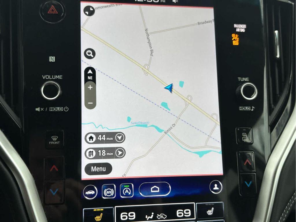 used 2022 Subaru Outback car, priced at $27,937