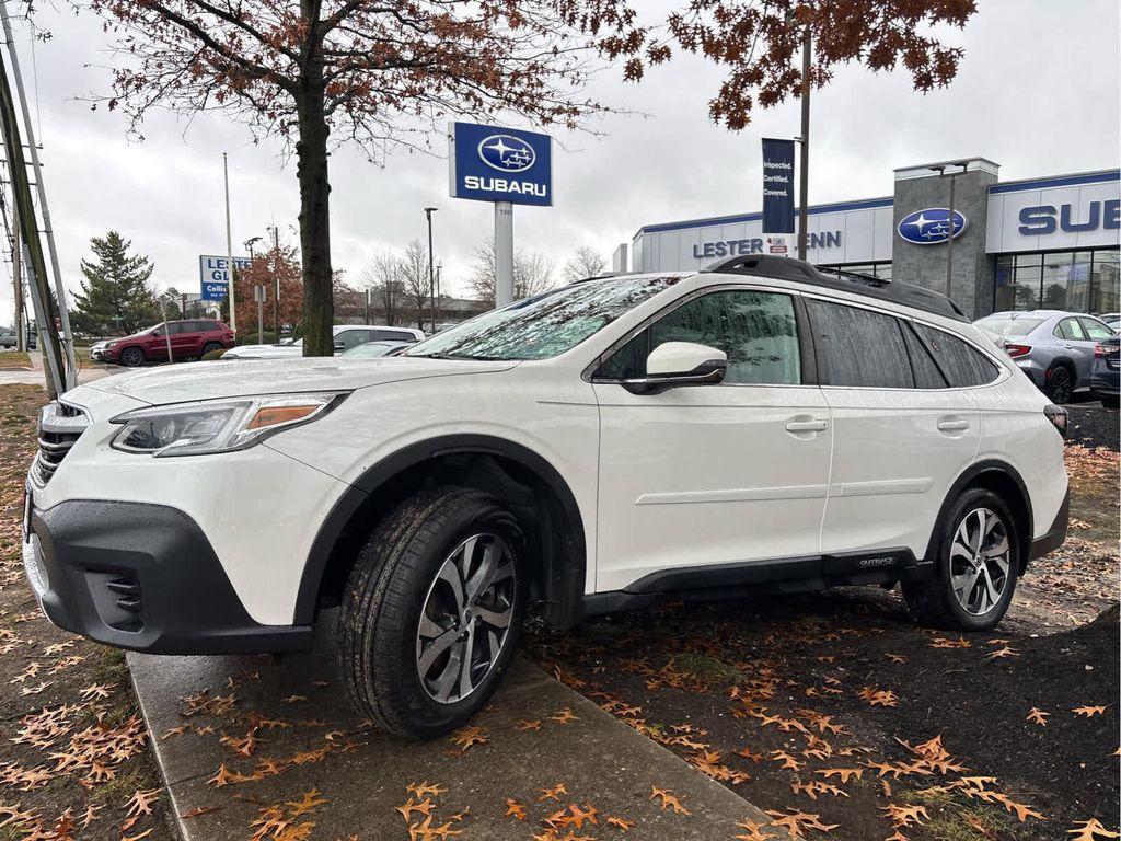 used 2022 Subaru Outback car, priced at $27,937