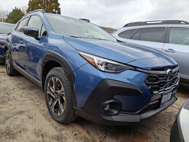 new 2024 Subaru Crosstrek car, priced at $28,332