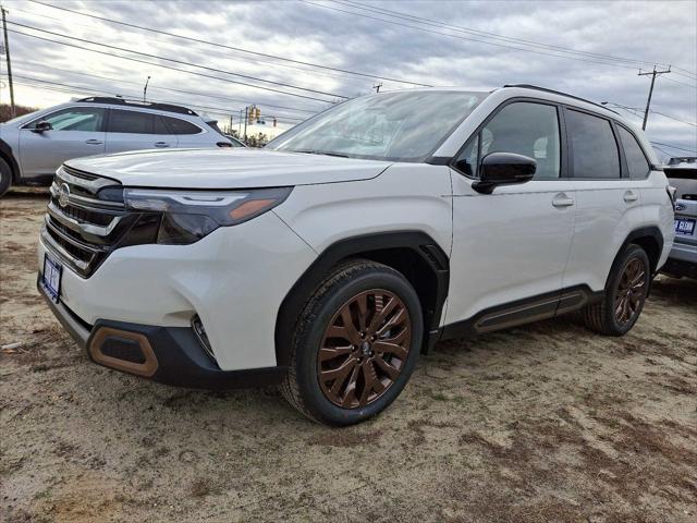 new 2025 Subaru Forester car, priced at $37,502