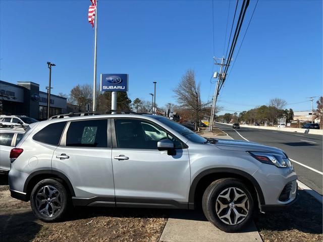 used 2022 Subaru Forester car, priced at $26,737