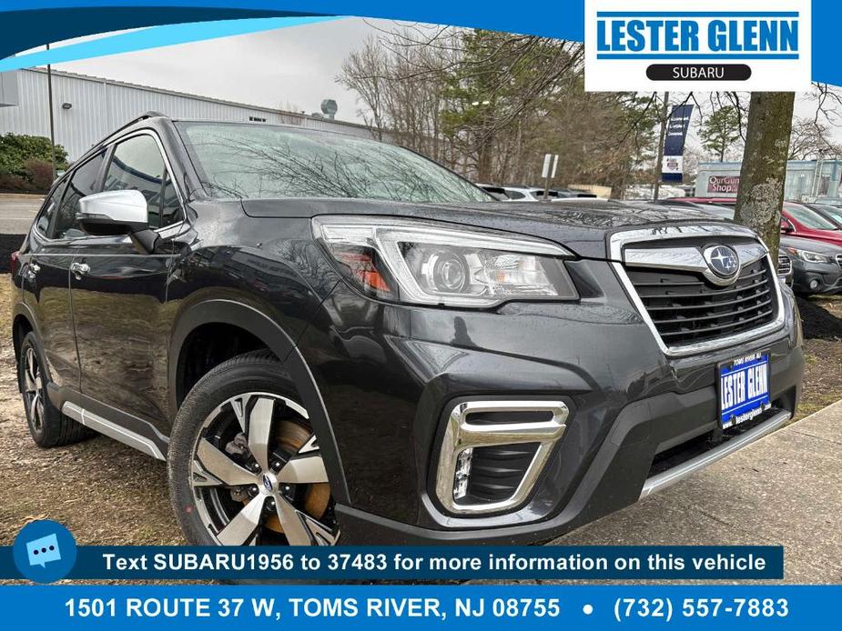 used 2019 Subaru Forester car, priced at $25,837