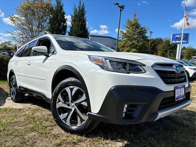 used 2022 Subaru Outback car, priced at $26,537