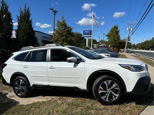 used 2022 Subaru Outback car, priced at $26,537