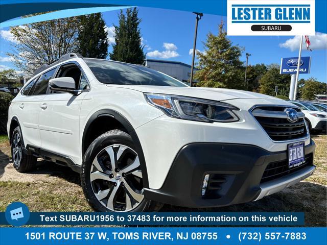 used 2022 Subaru Outback car, priced at $26,537