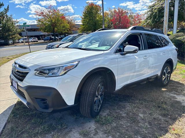 used 2022 Subaru Outback car, priced at $26,537