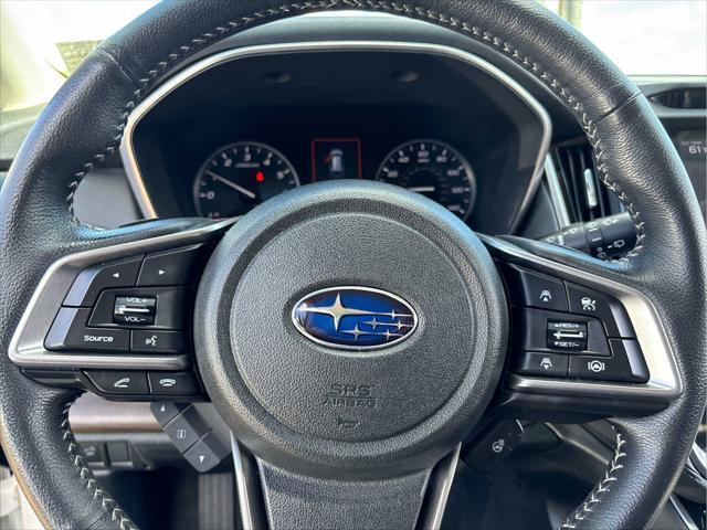 used 2022 Subaru Outback car, priced at $26,537