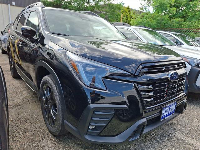 new 2025 Subaru Ascent car, priced at $46,506