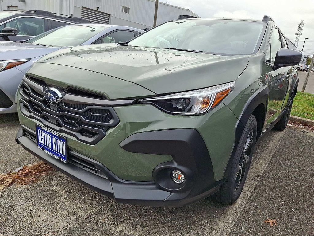 new 2026 Subaru Crosstrek car, priced at $29,799