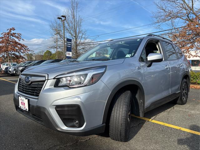 used 2020 Subaru Forester car, priced at $21,837