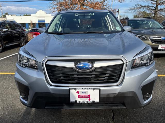 used 2020 Subaru Forester car, priced at $21,837