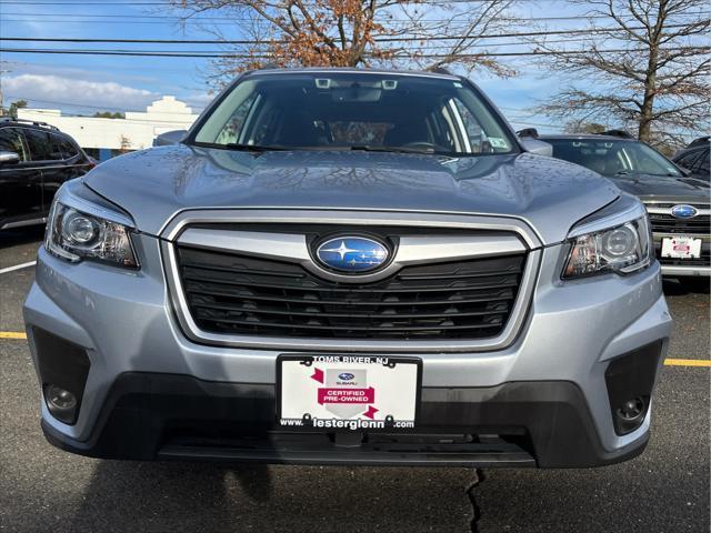 used 2020 Subaru Forester car, priced at $21,837