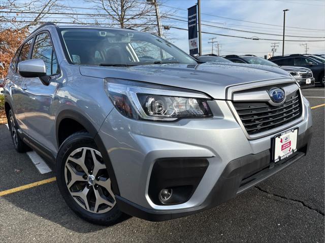 used 2020 Subaru Forester car, priced at $21,837