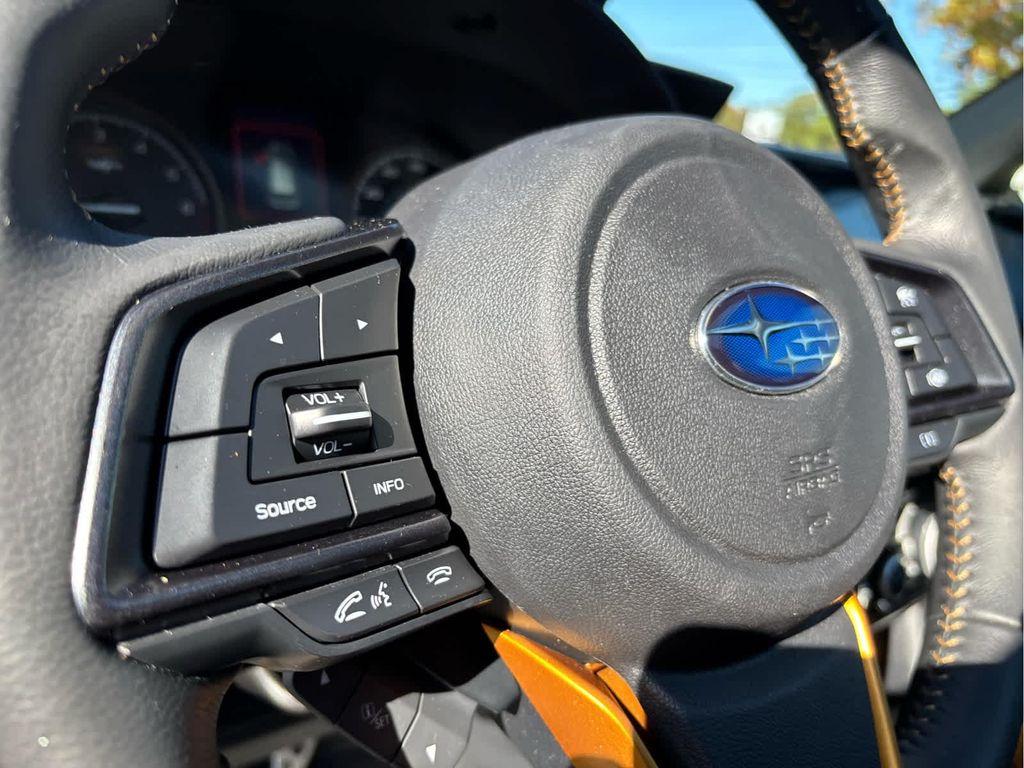 used 2023 Subaru Forester car, priced at $28,637