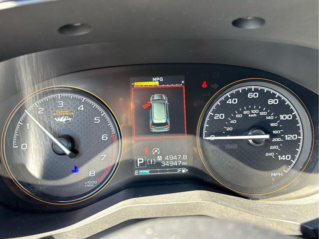 used 2023 Subaru Forester car, priced at $28,637