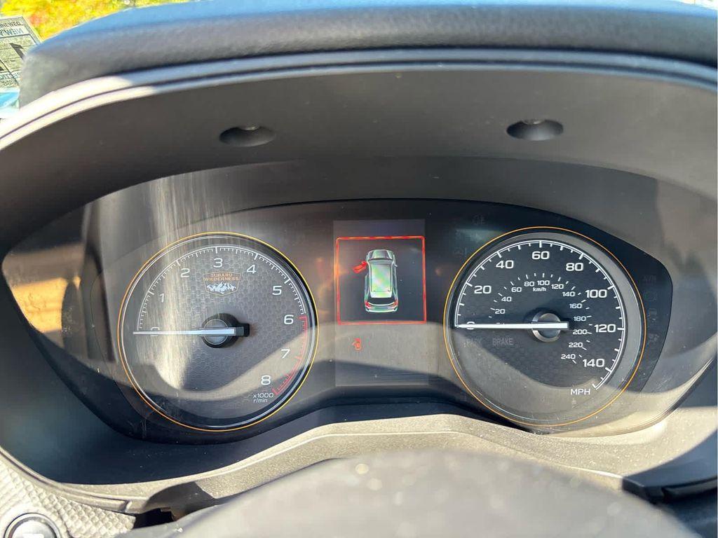 used 2023 Subaru Forester car, priced at $28,637