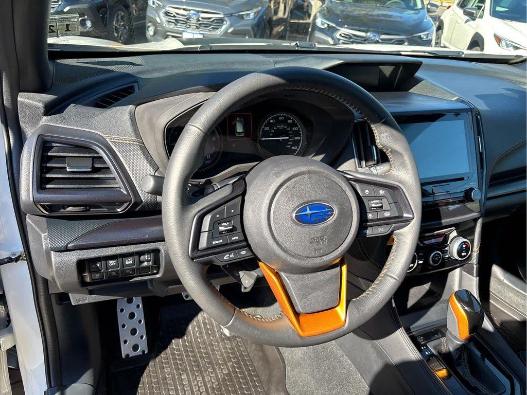 used 2023 Subaru Forester car, priced at $28,637