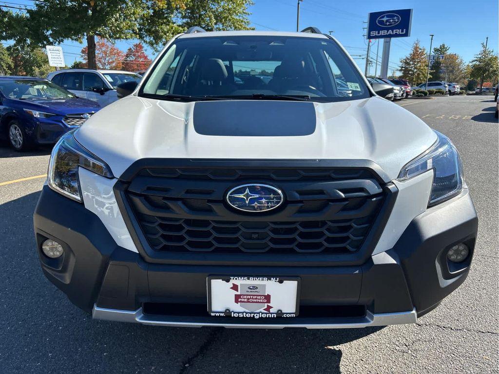 used 2023 Subaru Forester car, priced at $28,637