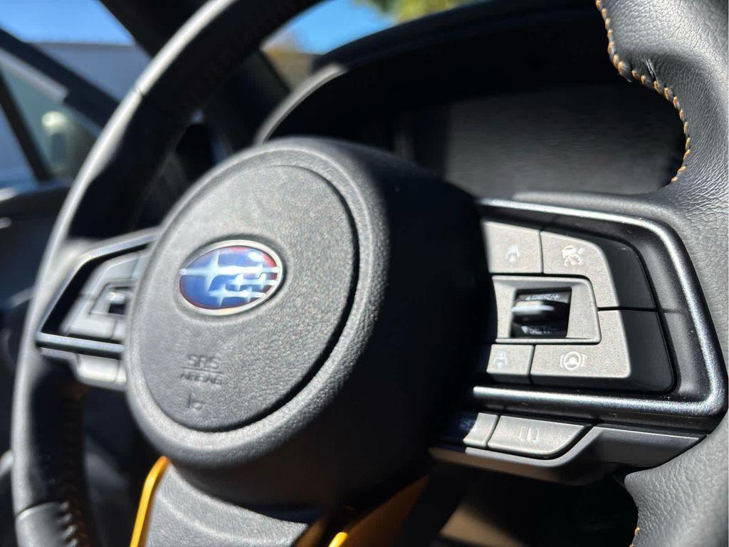 used 2023 Subaru Forester car, priced at $28,637