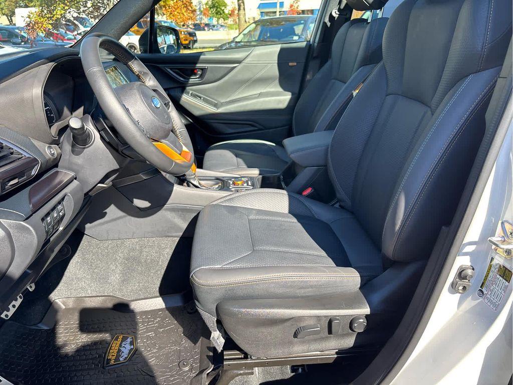 used 2023 Subaru Forester car, priced at $28,637