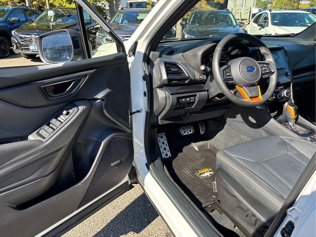 used 2023 Subaru Forester car, priced at $28,637