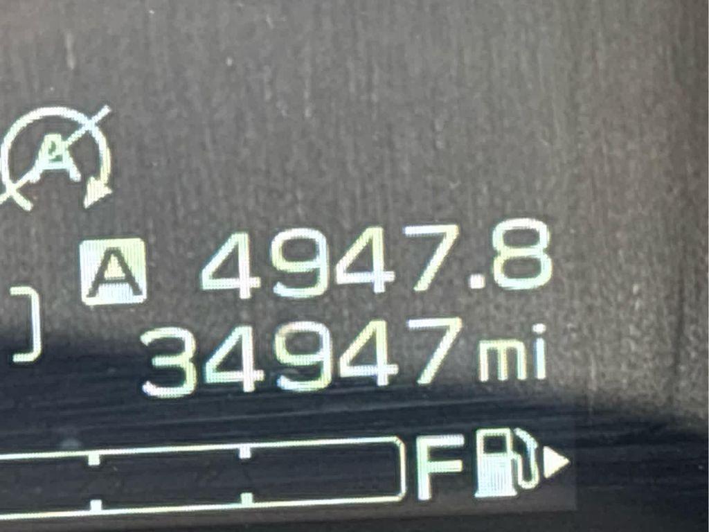 used 2023 Subaru Forester car, priced at $28,637