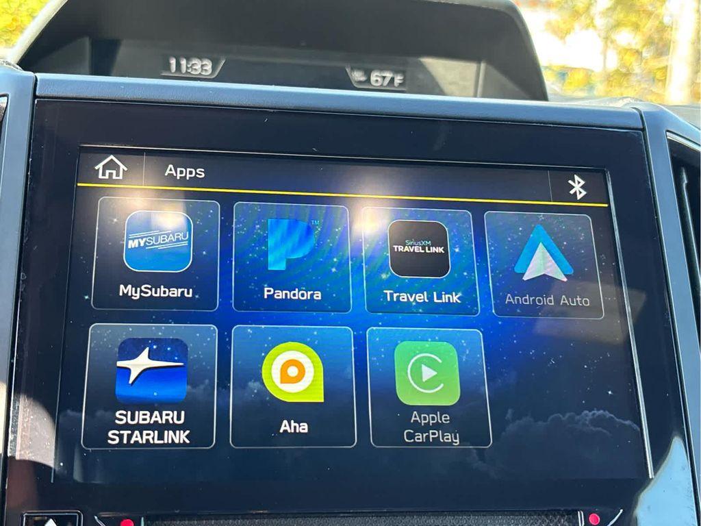 used 2023 Subaru Forester car, priced at $28,637