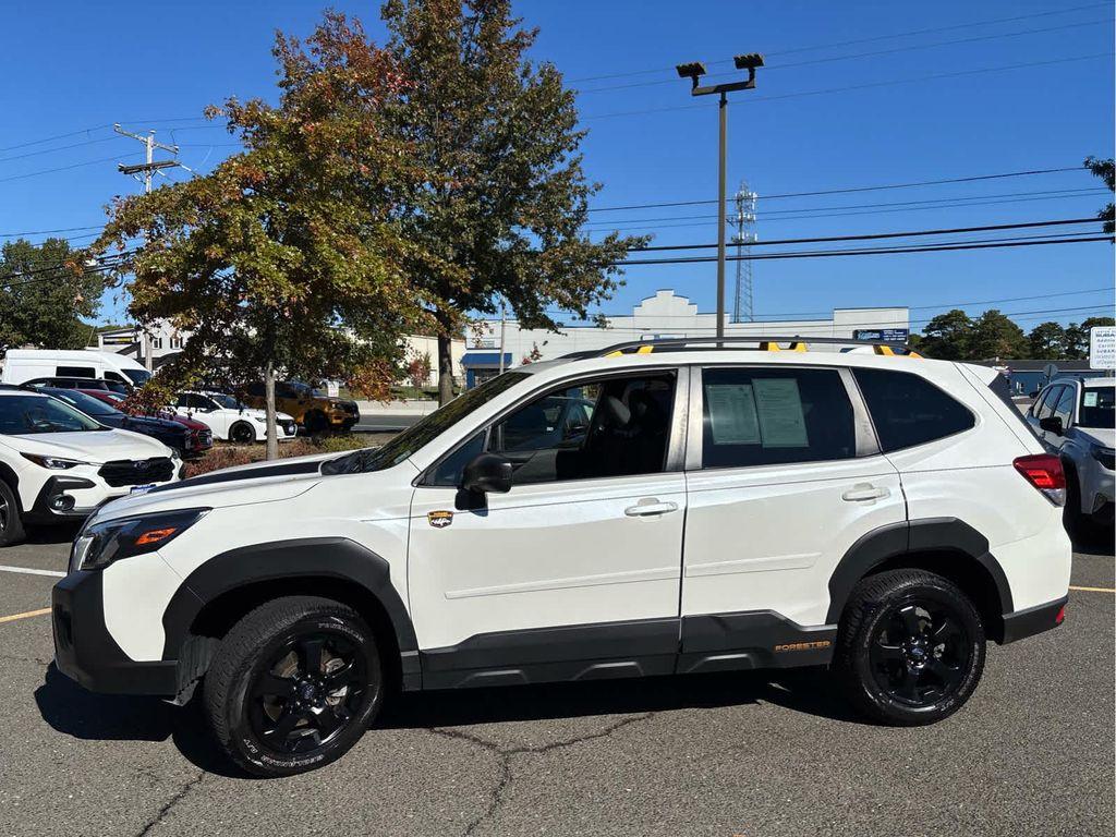 used 2023 Subaru Forester car, priced at $28,637