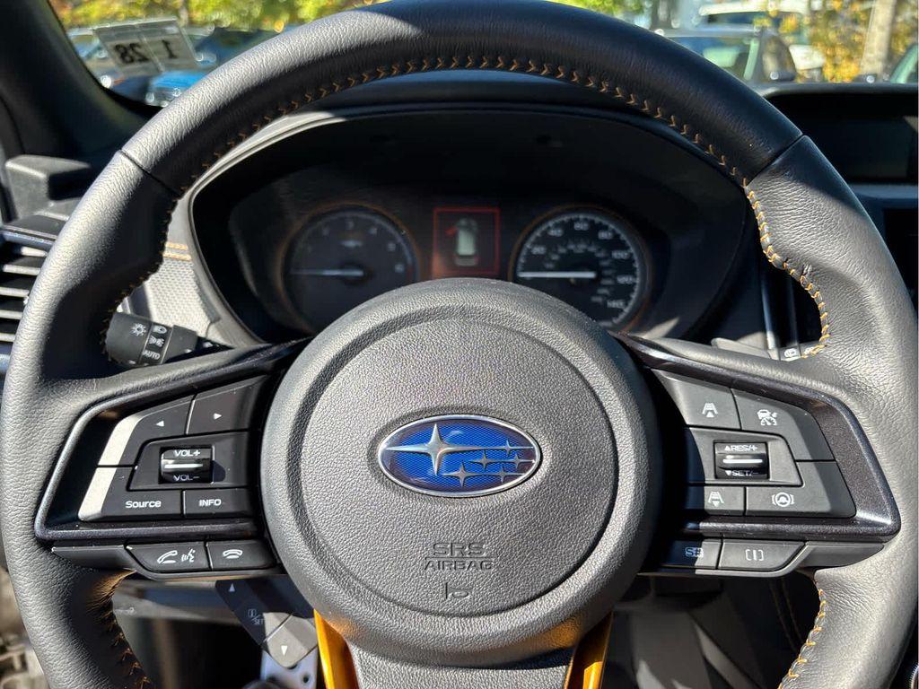 used 2023 Subaru Forester car, priced at $28,637