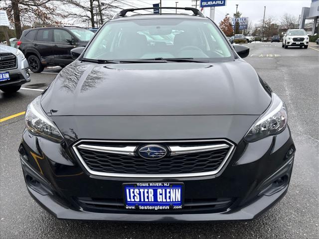 used 2017 Subaru Impreza car, priced at $13,137