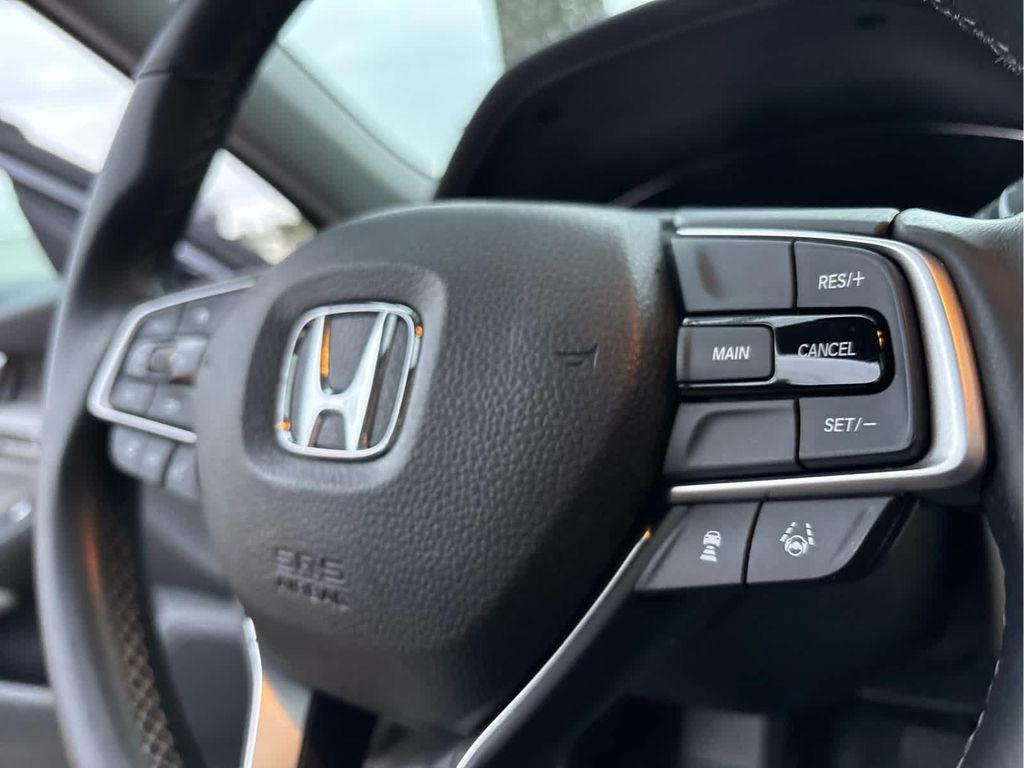 used 2018 Honda Accord car, priced at $18,637