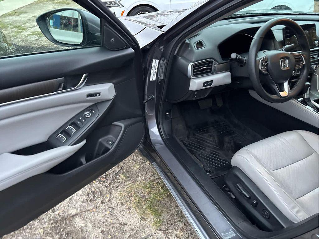 used 2018 Honda Accord car, priced at $18,637