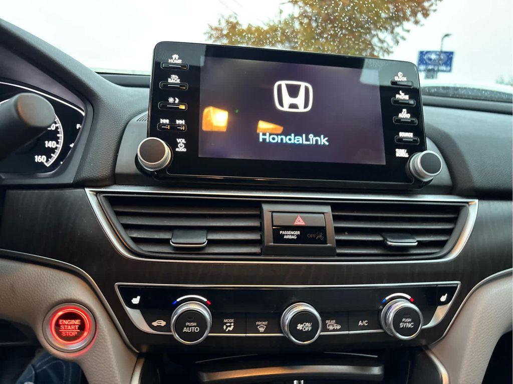 used 2018 Honda Accord car, priced at $18,637