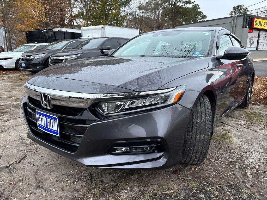 used 2018 Honda Accord car, priced at $18,637