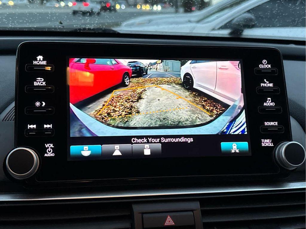 used 2018 Honda Accord car, priced at $18,637