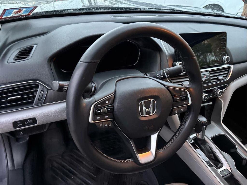 used 2018 Honda Accord car, priced at $18,637