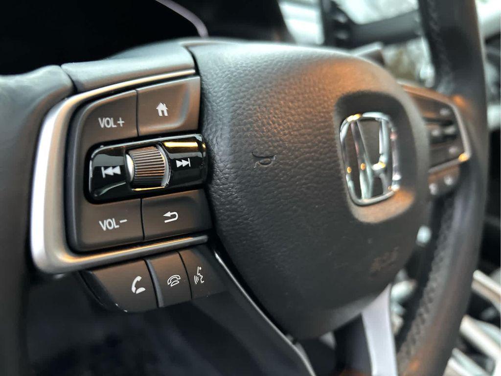 used 2018 Honda Accord car, priced at $18,637