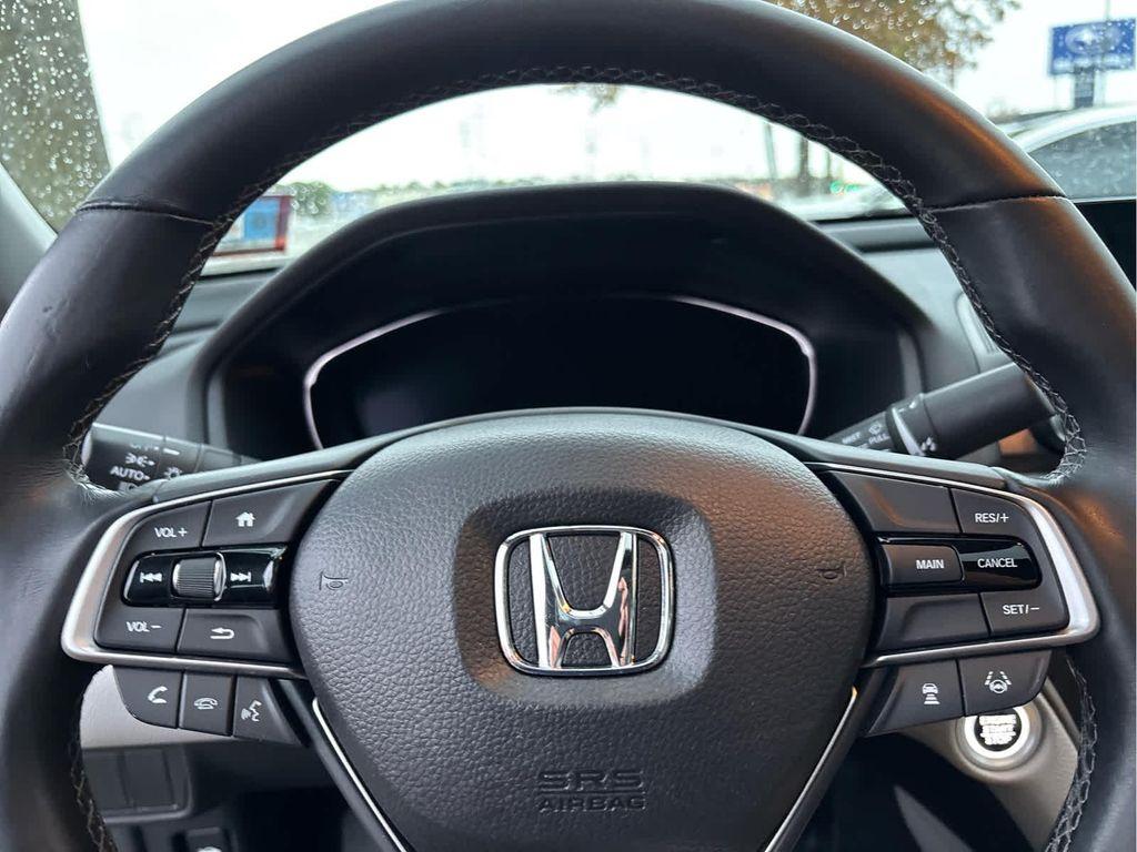 used 2018 Honda Accord car, priced at $18,637