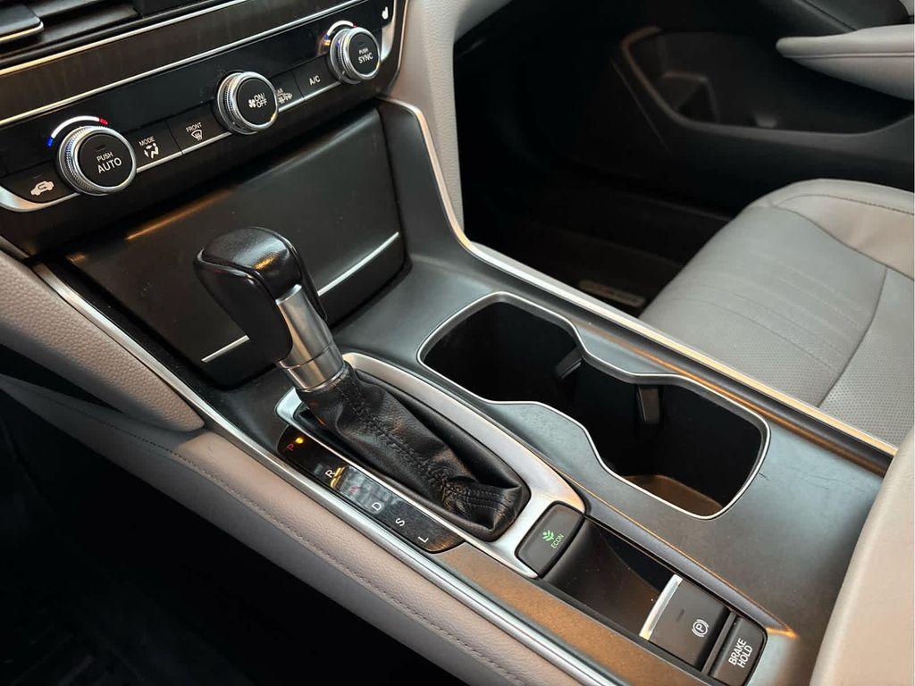 used 2018 Honda Accord car, priced at $18,637