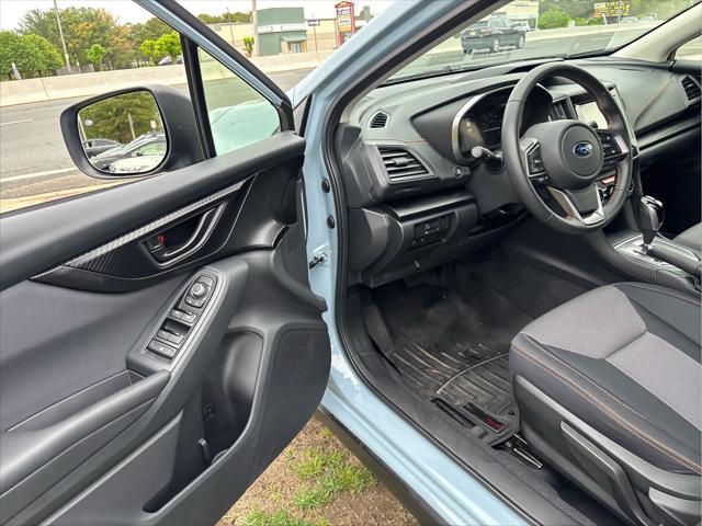 used 2023 Subaru Crosstrek car, priced at $26,537