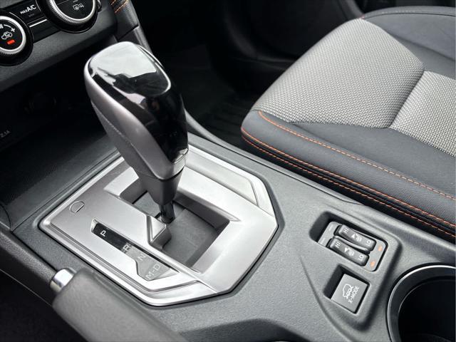 used 2023 Subaru Crosstrek car, priced at $26,537