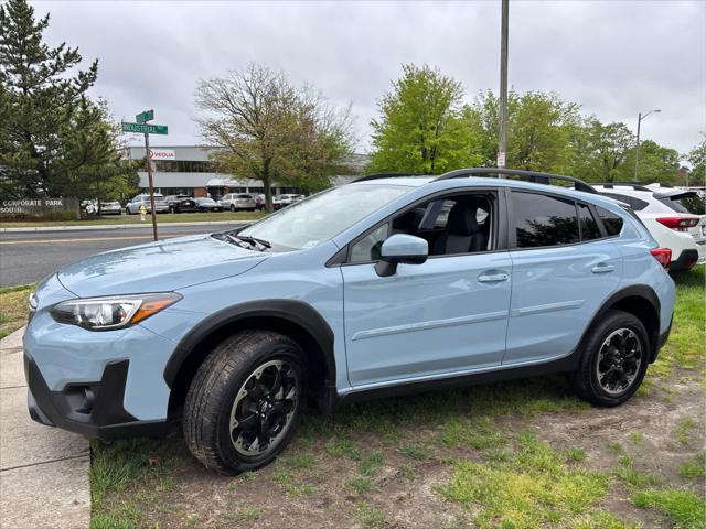 used 2023 Subaru Crosstrek car, priced at $26,537