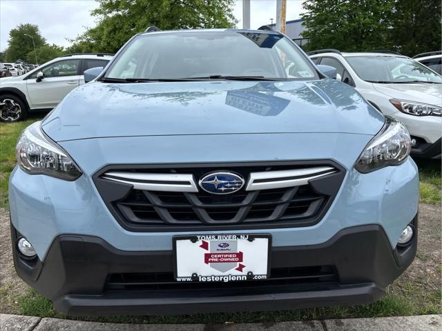 used 2023 Subaru Crosstrek car, priced at $26,537