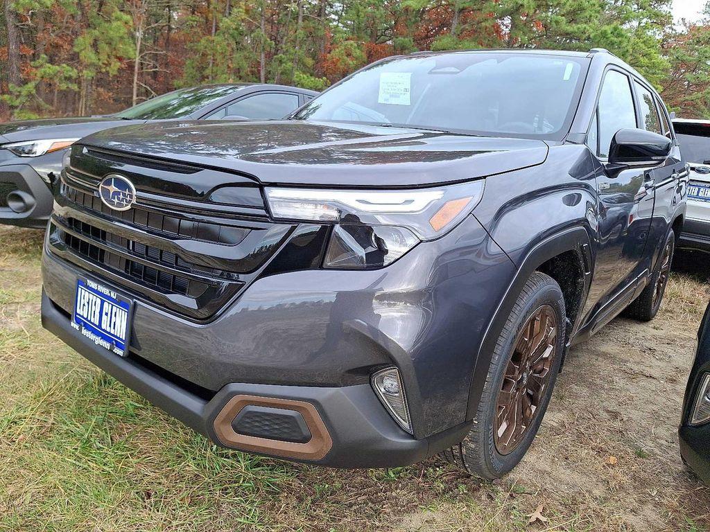 new 2025 Subaru Forester Hybrid car, priced at $39,291
