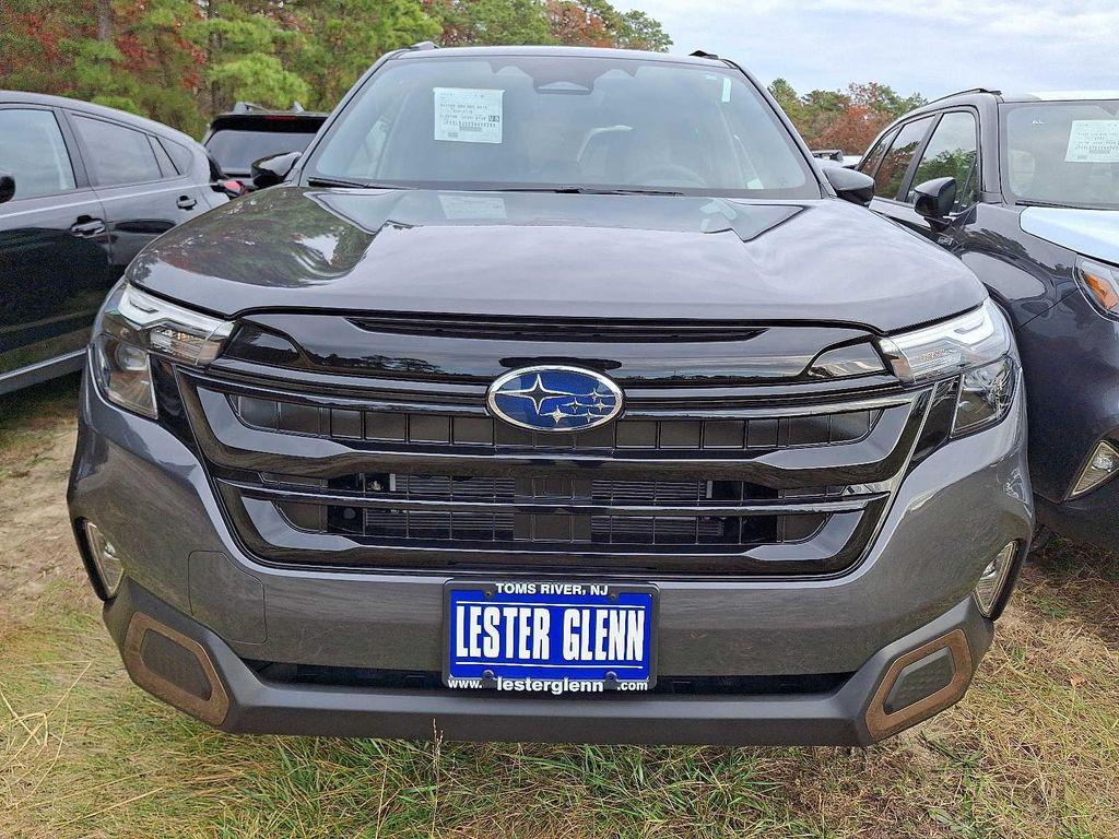 new 2025 Subaru Forester Hybrid car, priced at $39,291