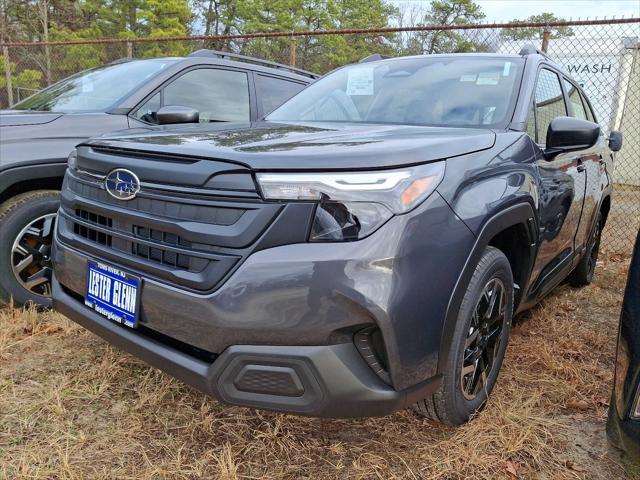 new 2025 Subaru Forester car, priced at $31,830