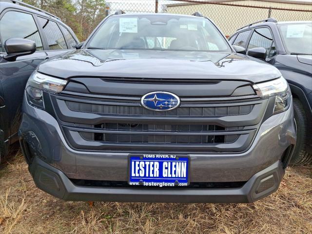 new 2025 Subaru Forester car, priced at $31,830