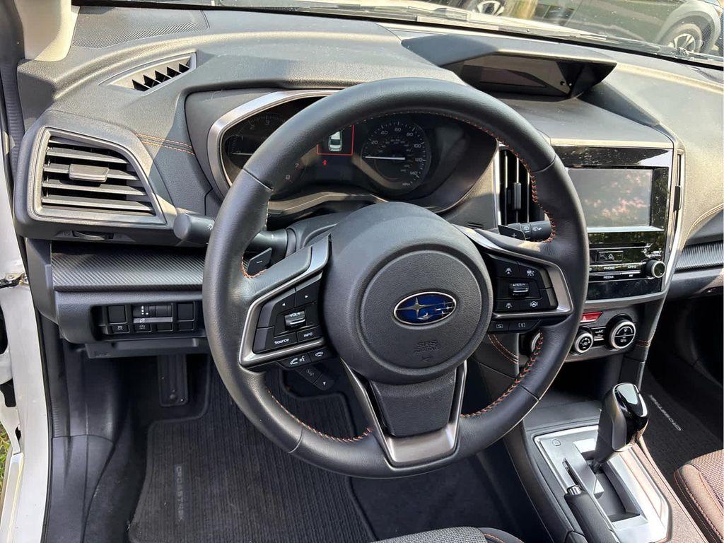 used 2023 Subaru Crosstrek car, priced at $19,837
