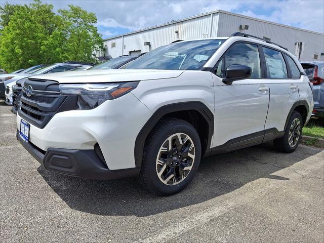 new 2025 Subaru Forester car, priced at $31,982
