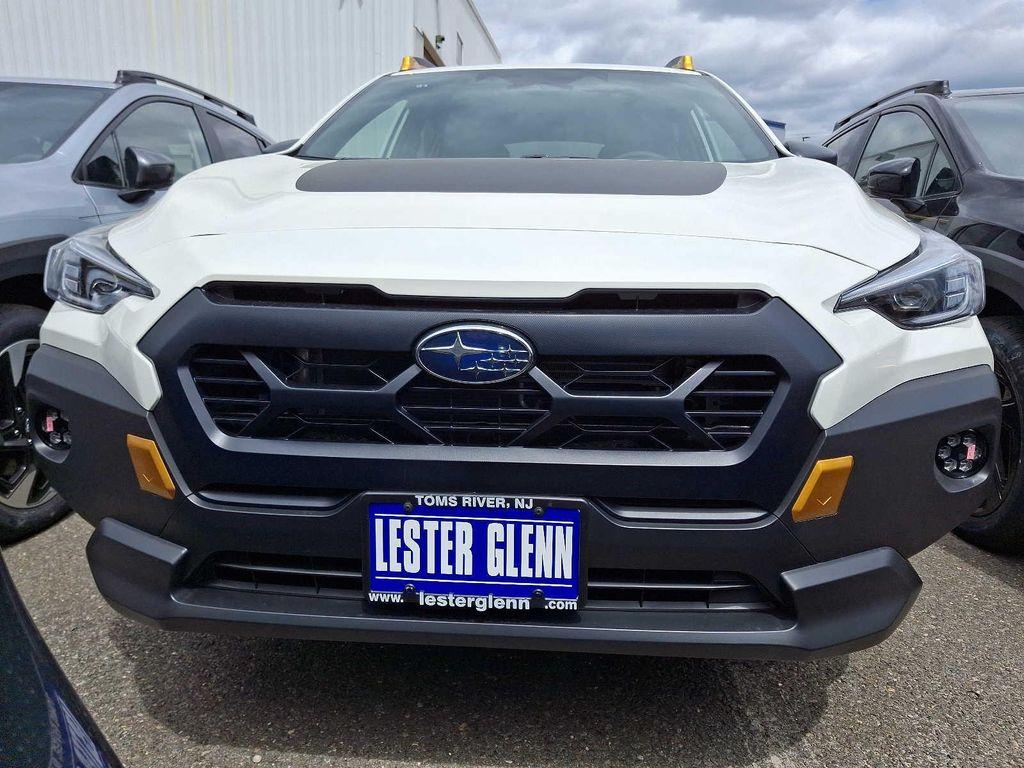 new 2025 Subaru Crosstrek car, priced at $34,739